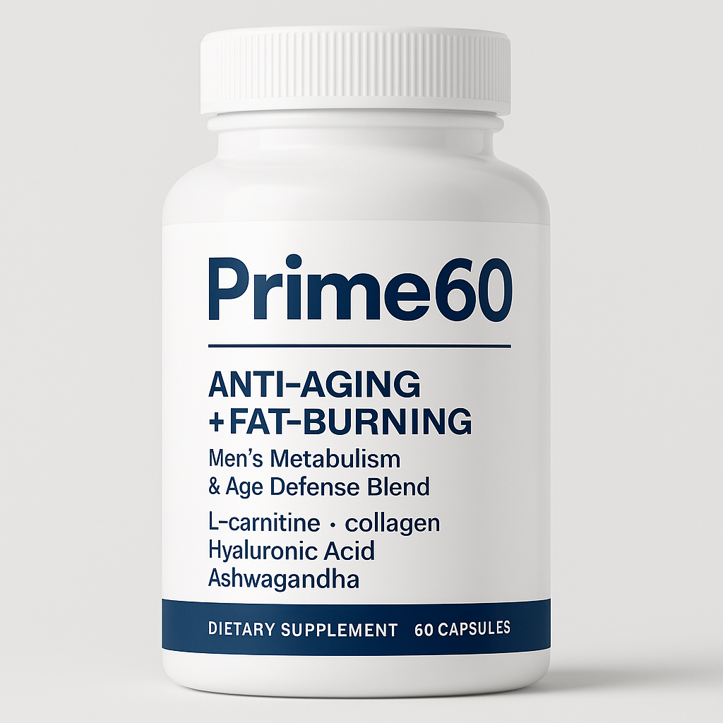 Look Younger. Burn Fat. Feel Great at 60+