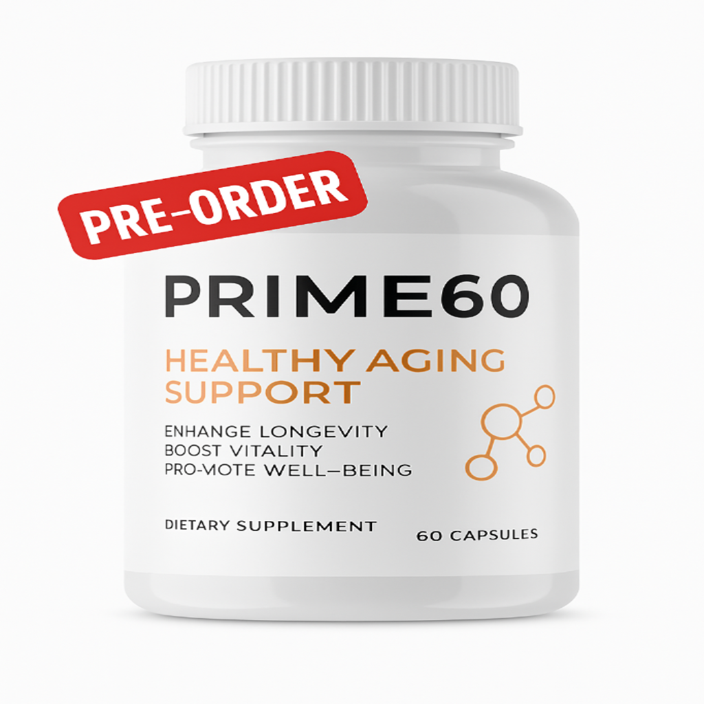 Look Younger. Burn Fat. Feel Great at 60+